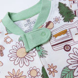 Organic Cotton Sleep & Plays