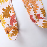 Organic Cotton Fun Foods Pajamas For Babies & Toddlers, Fall Harvest