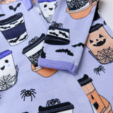 Organic Cotton Celebration Pajamas, Haunt Chocolate