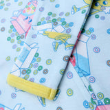 Organic Cotton Fun Foods Pajamas For Babies & Toddlers, Cutie Loops
