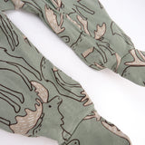 Organic Cotton Sleep & Plays, Moose Mayhem