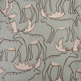 Organic Cotton Sleep & Plays, Moose Mayhem