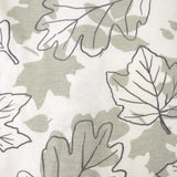 Organic Cotton Sleep & Play, Paw Leaves