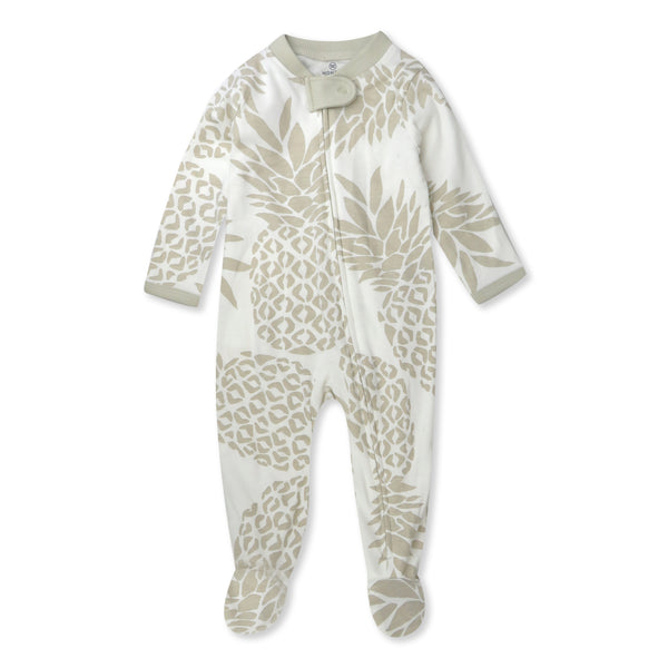 TWO Little Sleepies Camo offers and Pink Elephant Preemie