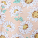 Organic Cotton Sleep & Plays, Sunflower Fever
