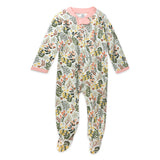 Organic Cotton Sleep & Play, Scottish Ivy