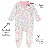 Organic Cotton Sleep & Play, Tutu Cute