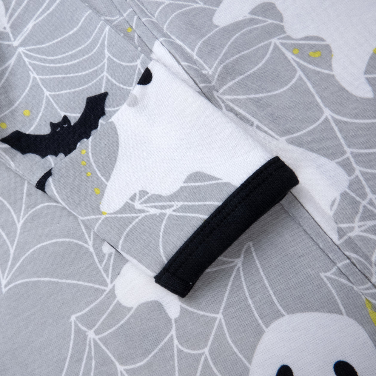 Organic Cotton Celebration Pajamas, Ghost Gone Batty