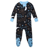 Go to slide 7, Organic Cotton Celebration Pajamas, A Bit Batty