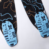 Go to slide 11, Organic Cotton Celebration Pajamas, A Bit Batty