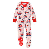 Organic Cotton Celebration Pajamas