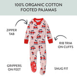 Organic Cotton Celebration Pajamas