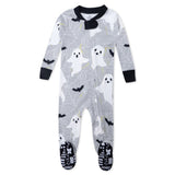 Go to slide 6, Organic Cotton Celebration Pajamas, Ghost Gone Batty