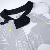 Go to slide 8, Organic Cotton Celebration Pajamas, Ghost Gone Batty