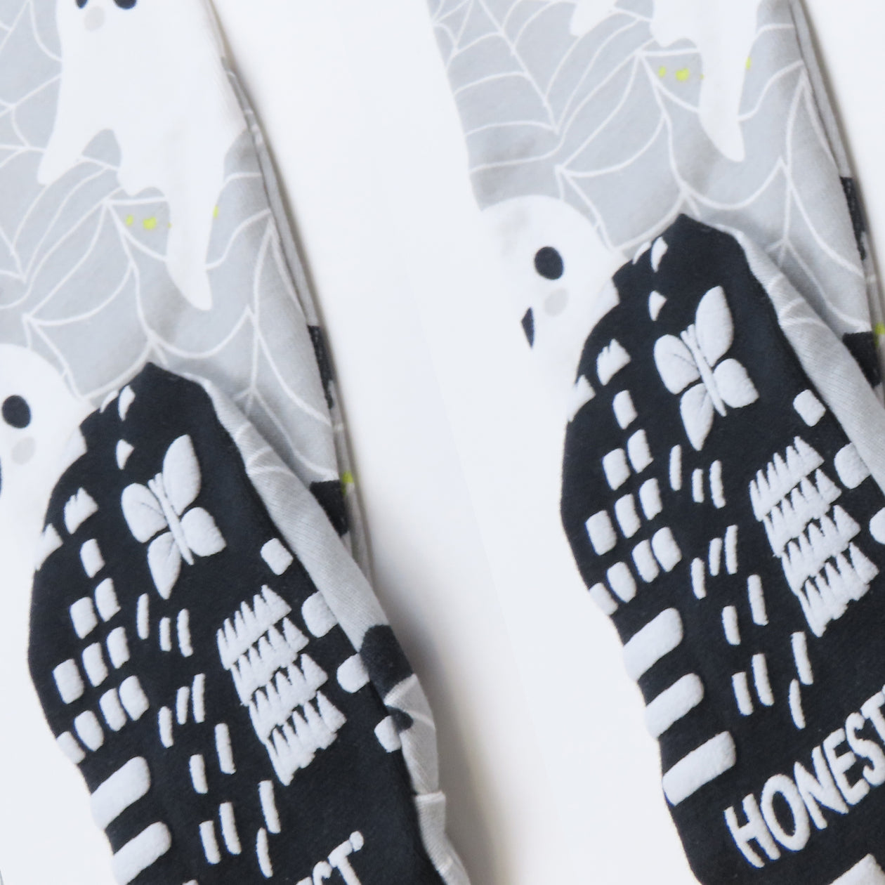 Organic Cotton Celebration Pajamas, Ghost Gone Batty