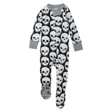 Go to slide 7, Organic Cotton Celebration Pajamas