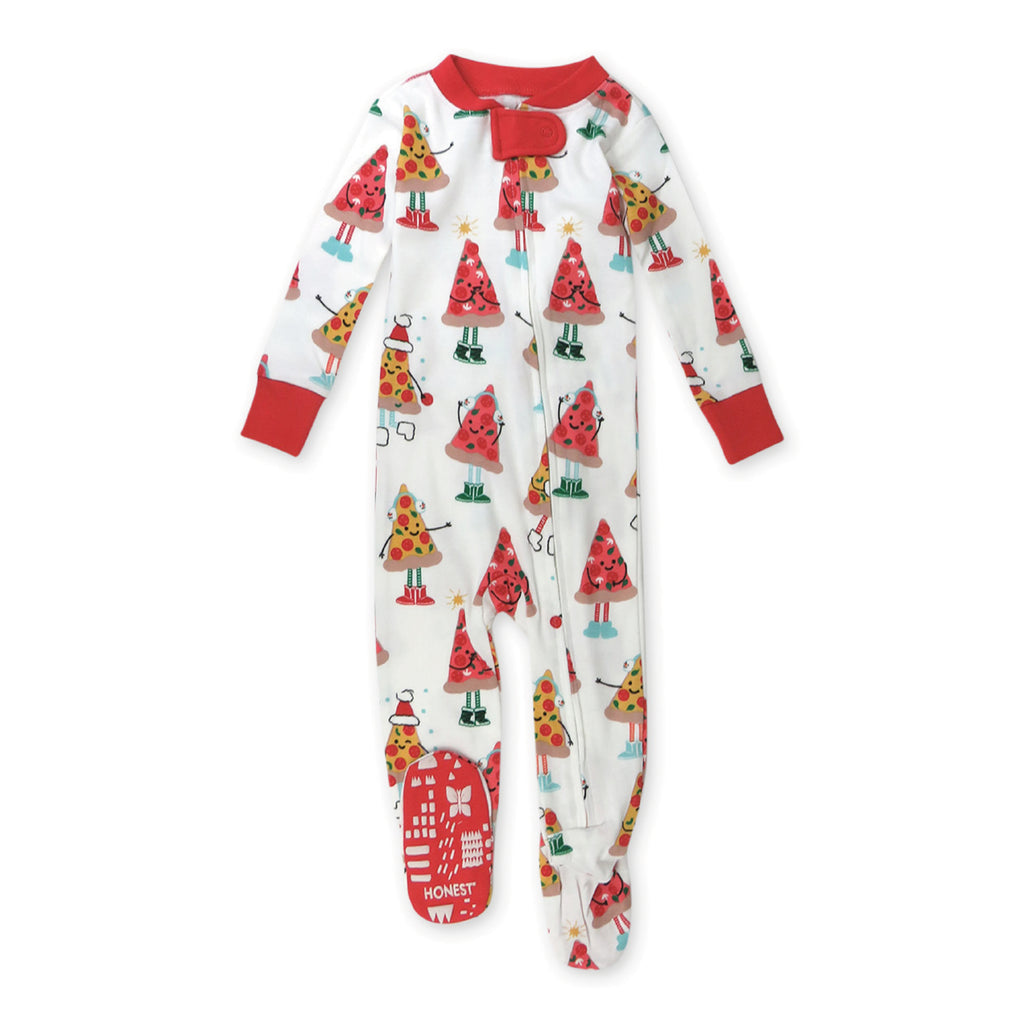 Christmas Pajamas for Boys - Joy in the Works