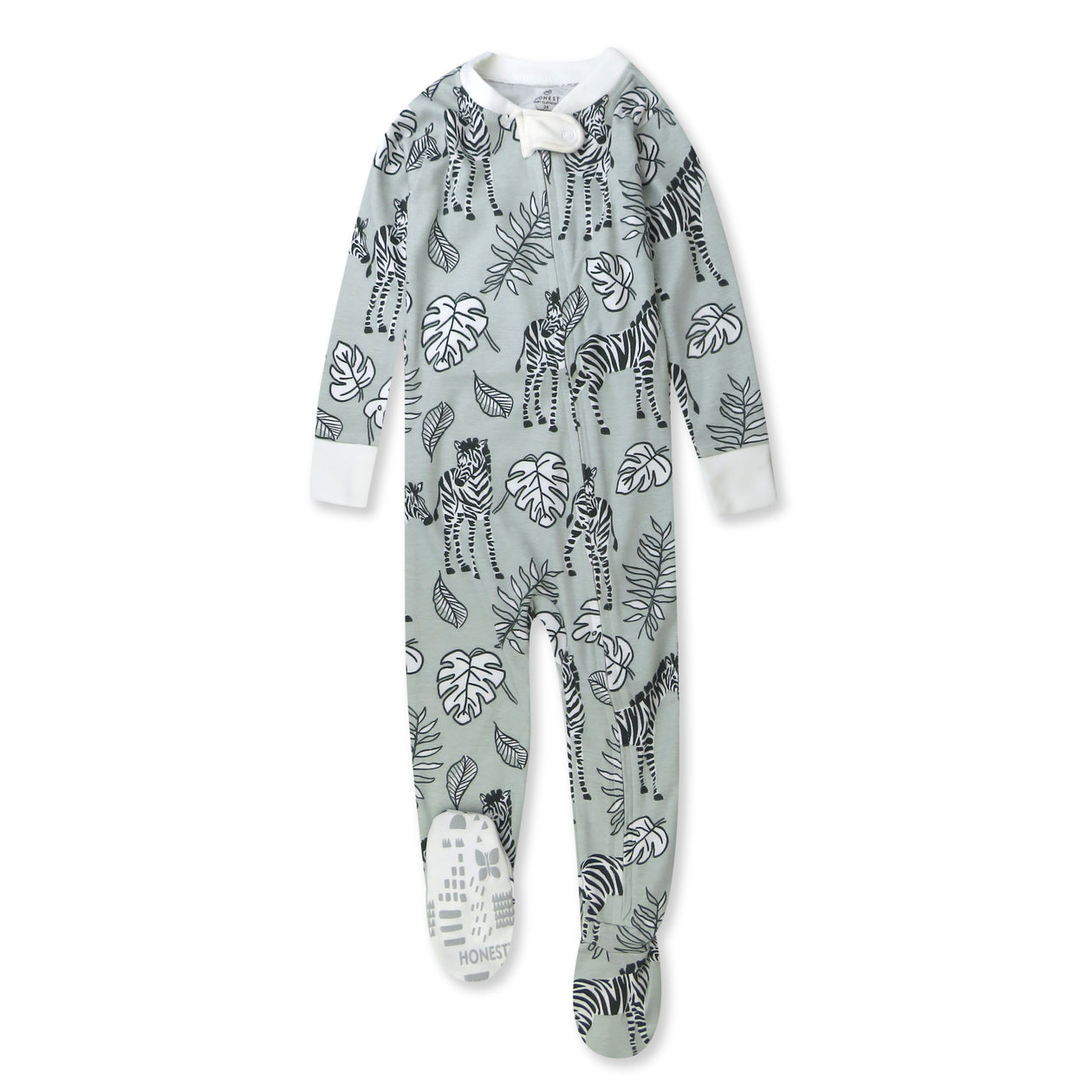 Organic Cotton Pajamas Organic Newborn Pajamas Organic Cotton Snug
