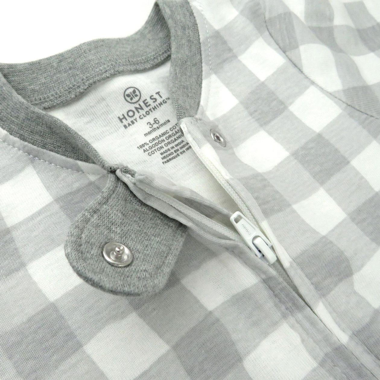 2-Pack Organic Cotton Sleep & Plays, Fall Peak