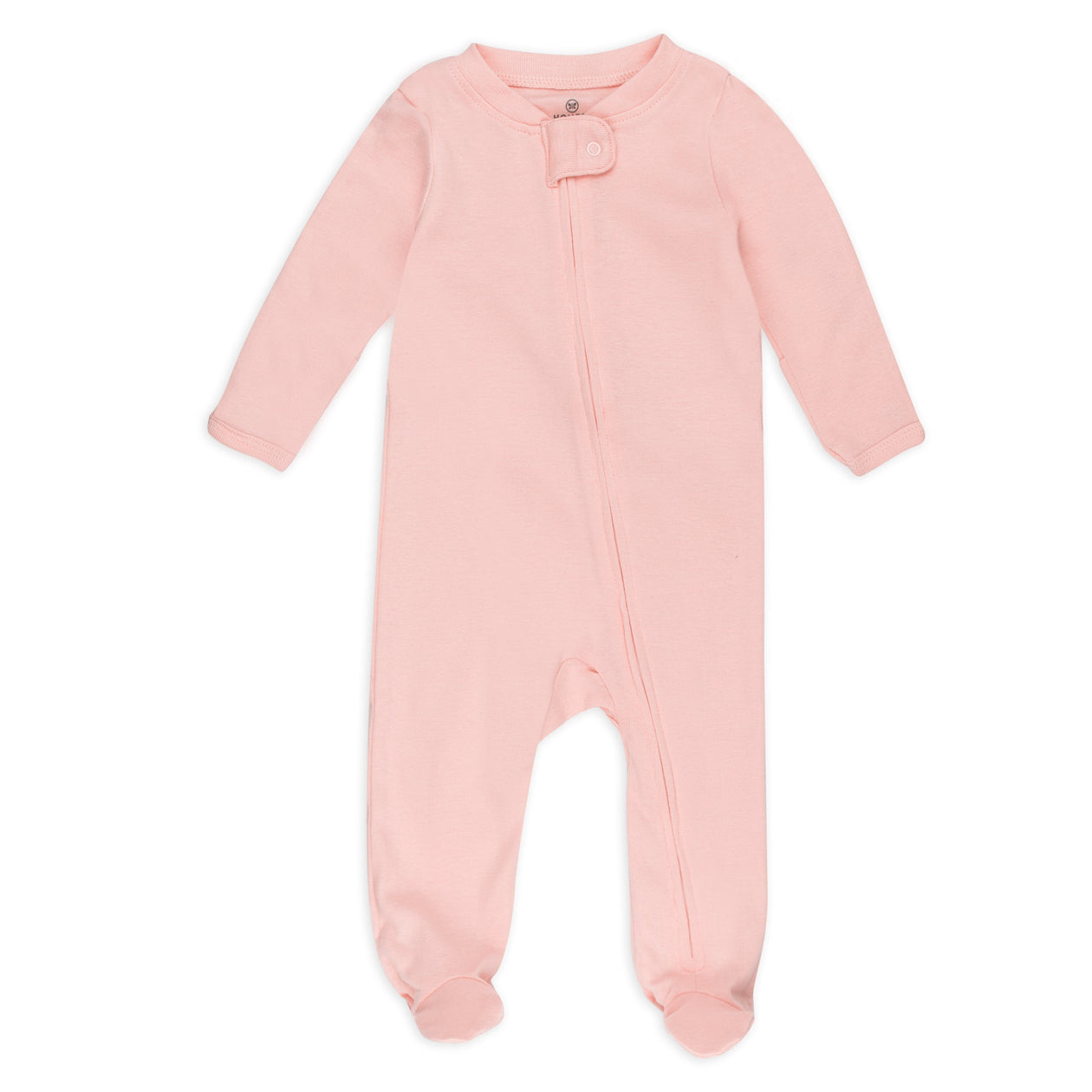 2-Pack Organic Cotton Sleep & Plays, Peach Skin  Painted Buffalo