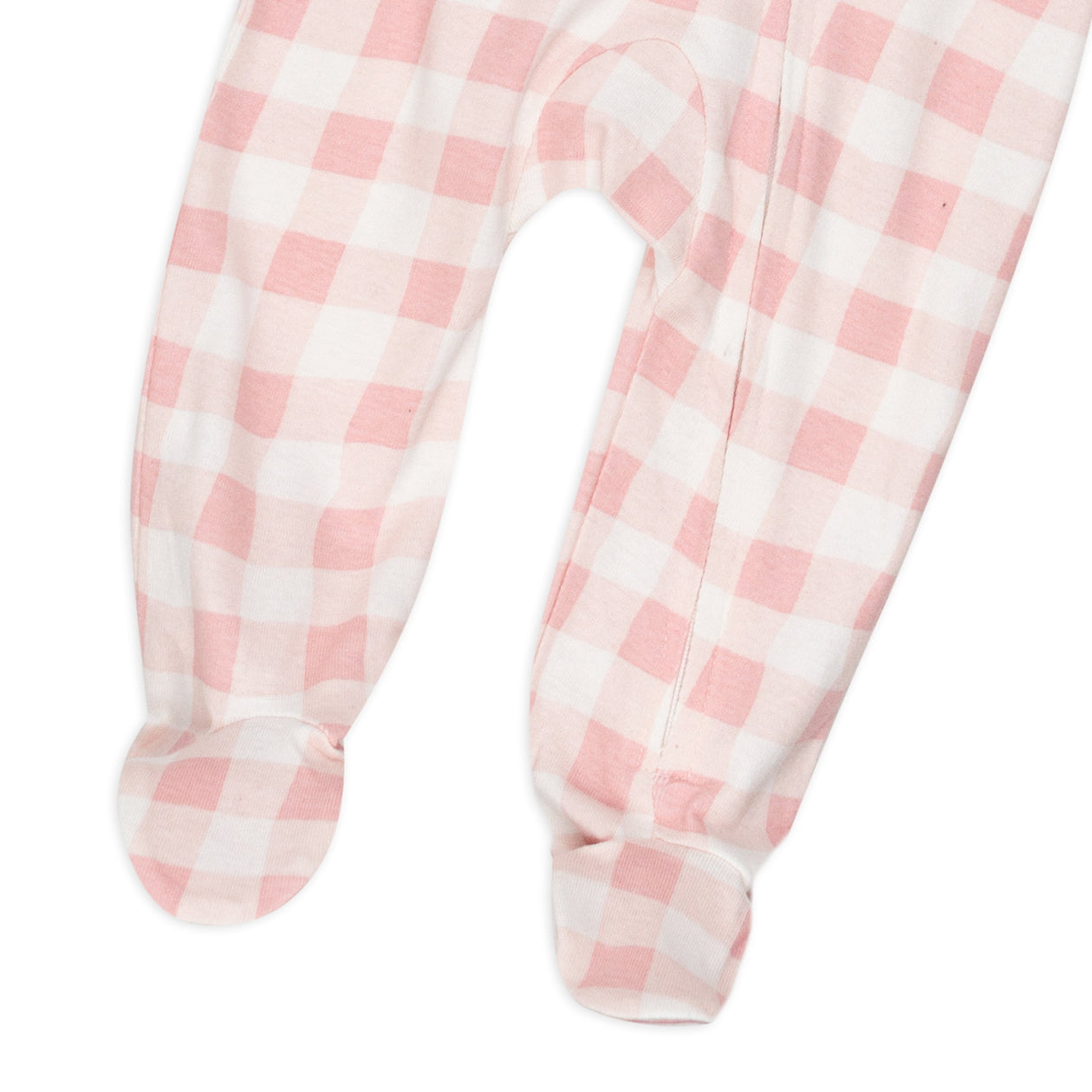 2-Pack Organic Cotton Sleep & Plays, Peach Skin  Painted Buffalo