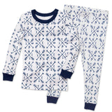 2-Piece Organic Cotton Pajama, Compass