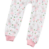 Organic Cotton Holiday Snug Fit Footless Pajama, Tutu Cute