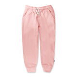 Baby Terry Sweatpant, Pink