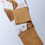 Organic Cotton Fun Foods Pajamas For Babies & Toddlers, Bagel Schmagel