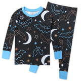 Go to slide 1, Organic Cotton Celebration Pajamas, A Bit Batty