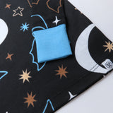 Go to slide 14, Organic Cotton Celebration Pajamas, A Bit Batty