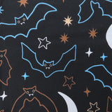 Go to slide 16, Organic Cotton Celebration Pajamas, A Bit Batty