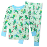 Organic Cotton Fun Foods Pajamas For Babies & Toddlers, Dill Licious Pickle Ball