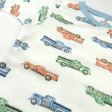 2-Piece Organic Cotton Pajamas, Farm Fleet