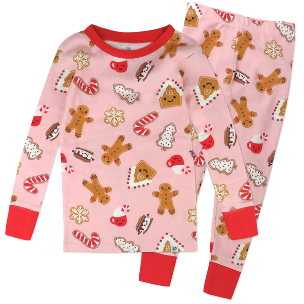 Organic Cotton Holiday Pajamas Honest Baby Clothing
