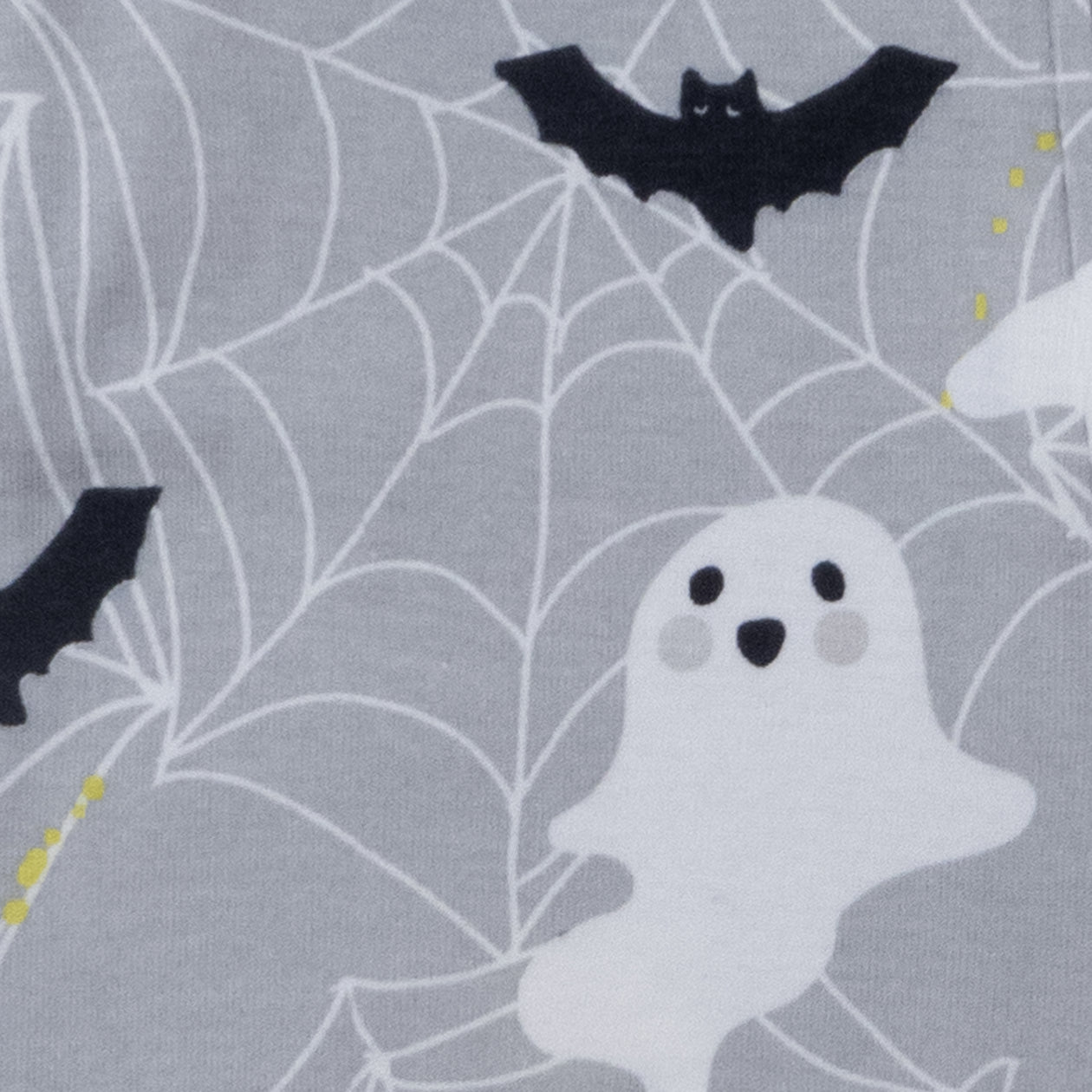 Organic Cotton Celebration Pajamas, Ghost Gone Batty