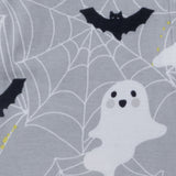 Go to slide 12, Organic Cotton Celebration Pajamas, Ghost Gone Batty