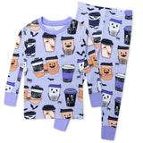 Organic Cotton Celebration Pajamas, Haunt Chocolate