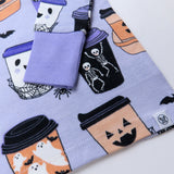 Organic Cotton Celebration Pajamas, Haunt Chocolate