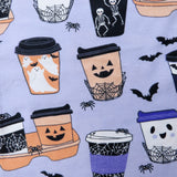 Organic Cotton Celebration Pajamas, Haunt Chocolate
