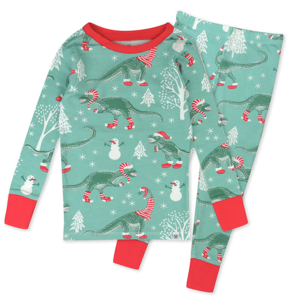 Organic Cotton Holiday Pajamas Honest Baby Clothing