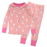 Organic Cotton Celebration Pajamas, Hop