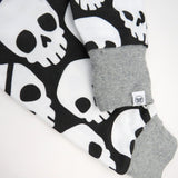 Go to slide 16, Organic Cotton Celebration Pajamas