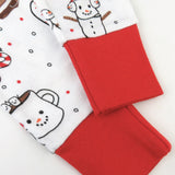 Organic Cotton Holiday Pajamas, Ooie Gooie Christmas