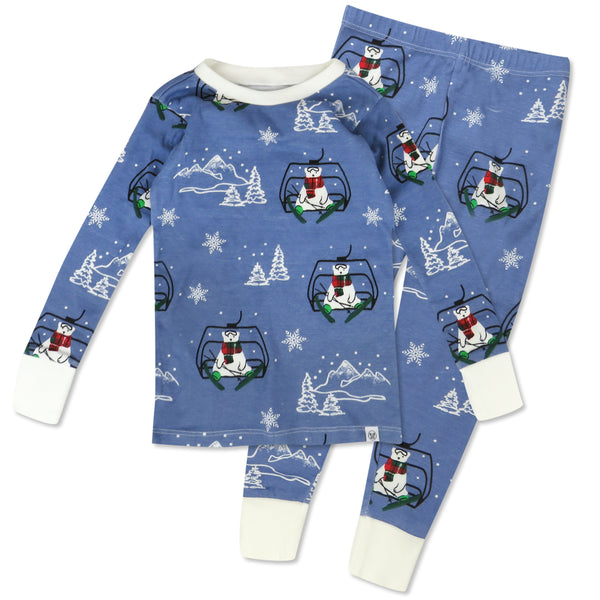 Organic Cotton Holiday Pajamas Honest Baby Clothing
