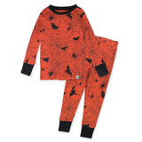 Organic Cotton Celebration Pajamas, Batty