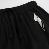 Go to slide 3, 2-Pack Organic Cotton Honest Pants, Thunder Stroke Patch