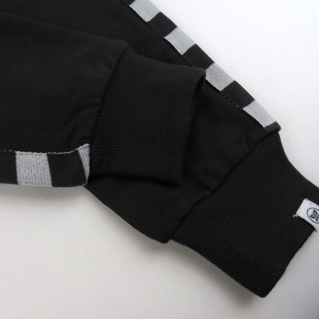 2-Piece Fleece Hoodie and Sweatpant Set, Sk8 Check Black