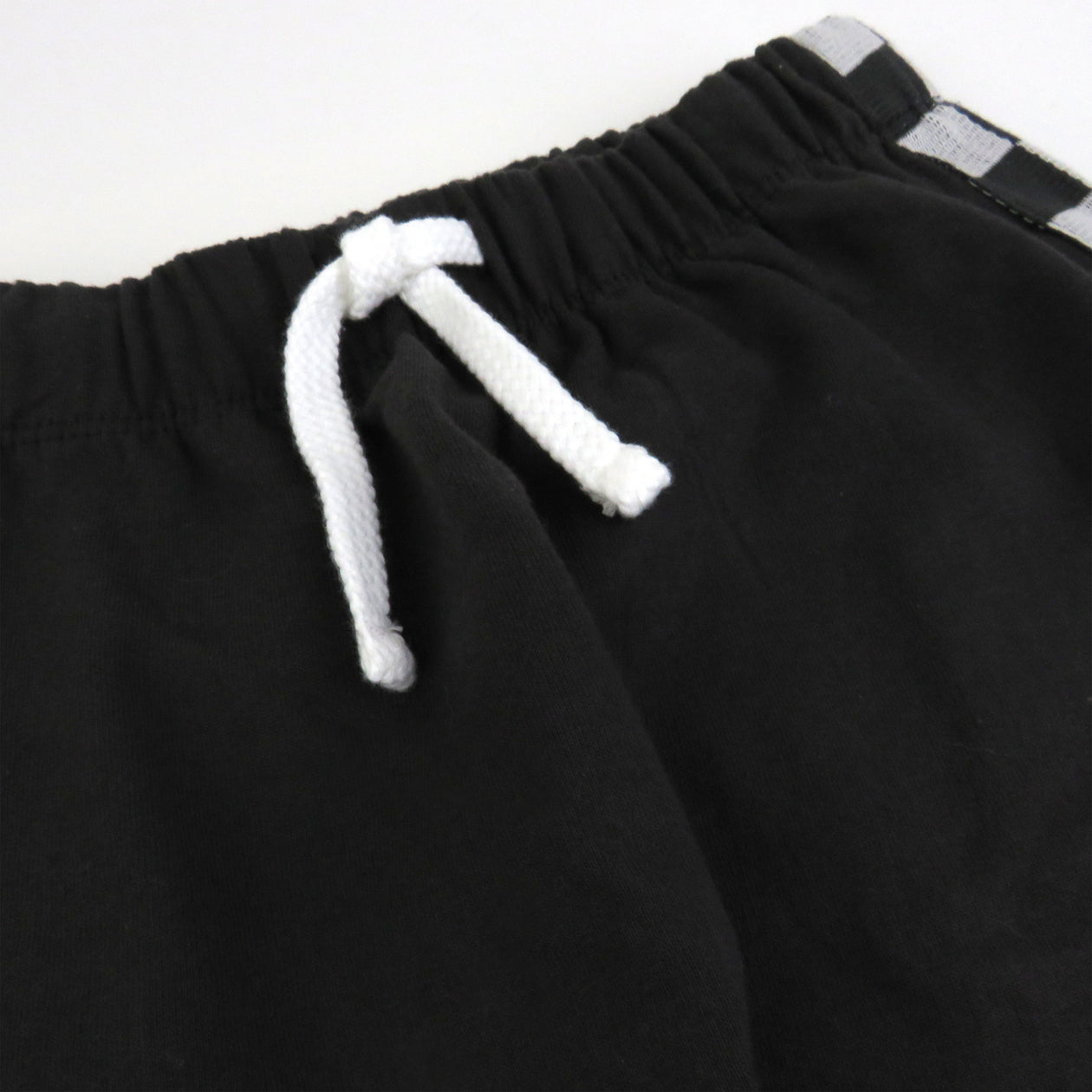 2-Piece Fleece Hoodie and Sweatpant Set, Sk8 Check Black