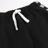 Go to slide 6, 2-Piece Fleece Hoodie and Sweatpant Set, Sk8 Check Black